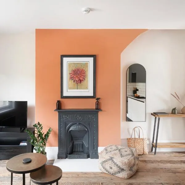 London Street, hotel in Bath