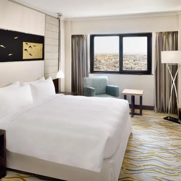 Four Points By Sheraton Riyadh Khaldia, hotel in Riyadh