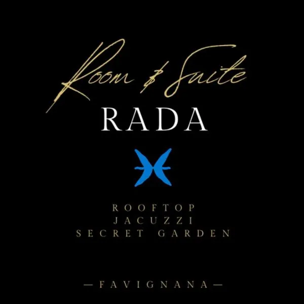 Rada room&suite，位于法维尼亚纳的酒店