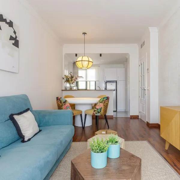 Alameda XI Boutique Apartment by Caleta Homes, hotel v Malagi