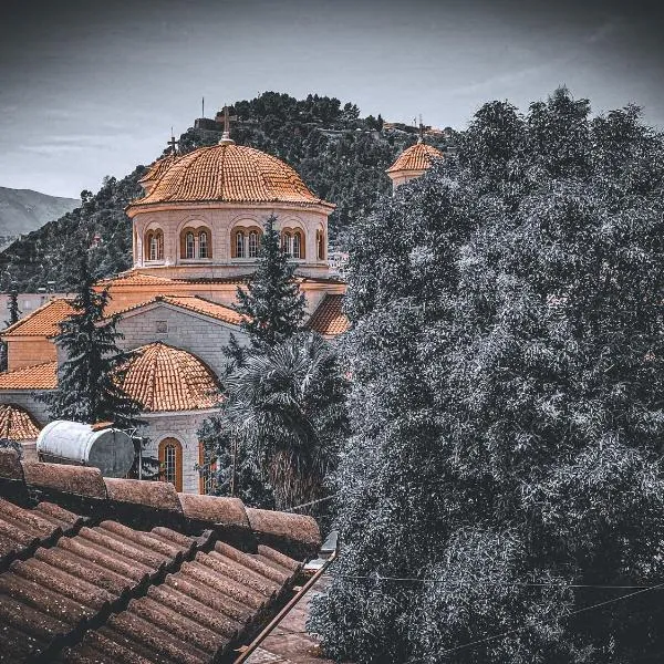 House of Linda 93, hôtel à Berat