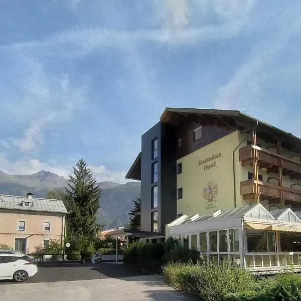 Dolomitenhotel Lienz, ξενοδοχείο σε Lienz