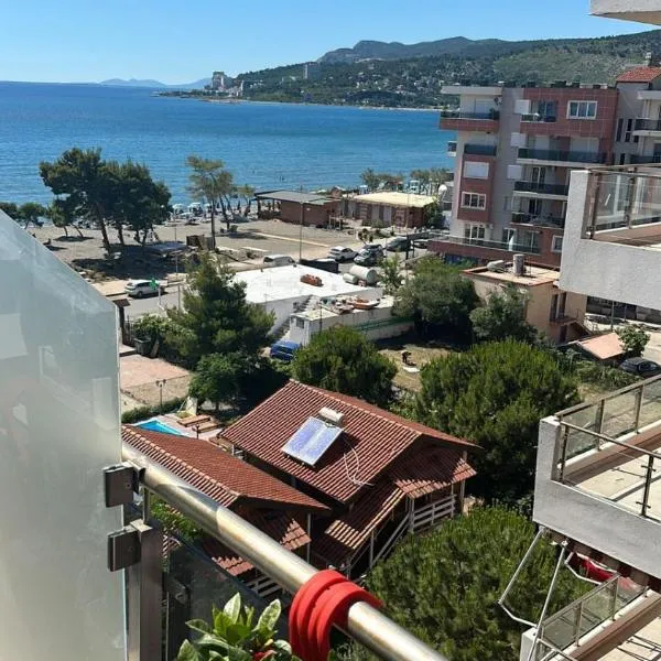 Sun Holiday Apartment, hotel v destinaci Lezhë