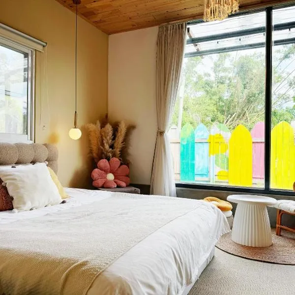 麋宿Mi House墾丁包棟, hotel in Hengchun