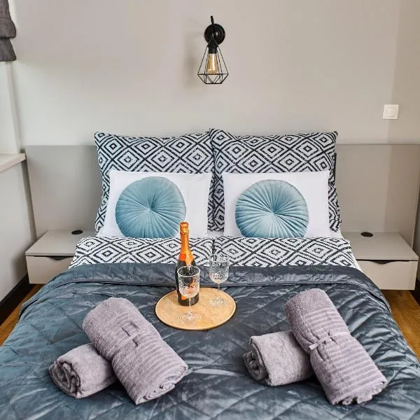 Babichy 29 DOM Apartamenty MANDORIA , Rodzina , Family , Orientarium , PTAK , Parking bezpłatny, hotel v destinaci Babichy