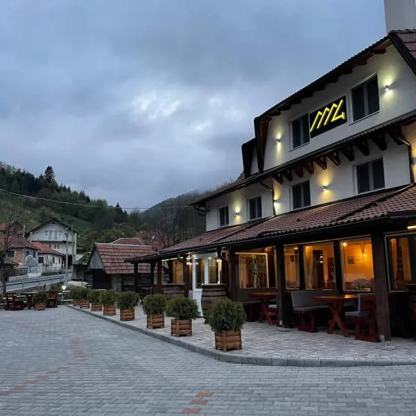 4 vodenice Brzeće B&B, Hotel in Brzeće