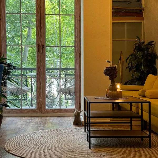 Zimmer Boutique Hotel, hotel di Baku