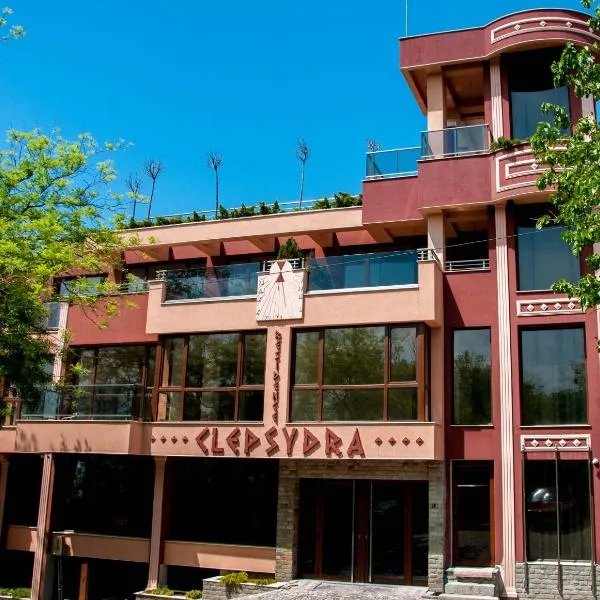 Clepsydra Residence, hotel en Plovdiv
