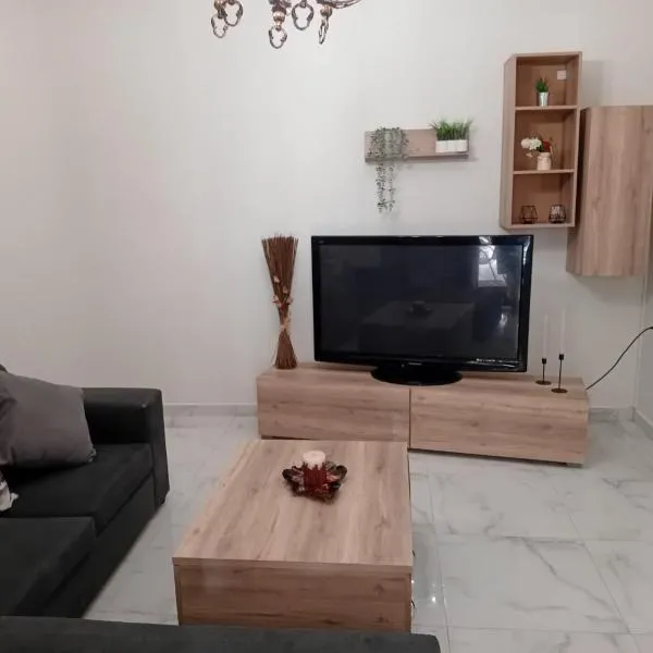 Aris apartment, hotel Szalamínában