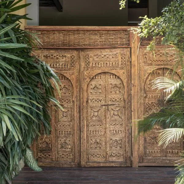 Hotel Casa Hormiga, hotel di Bacalar