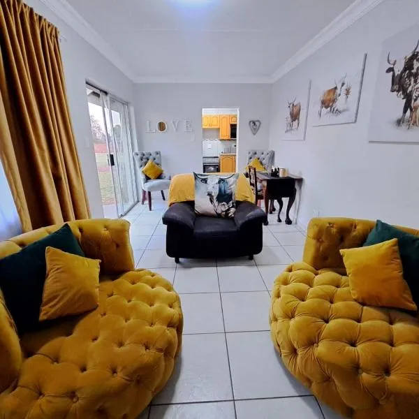 188 On Springs Road, Hotel in Brakpan