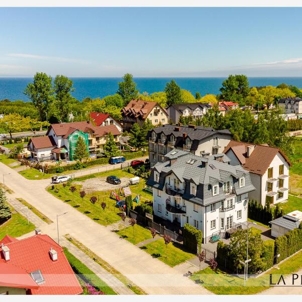 Villa la Perla - pensjonat przy morzu