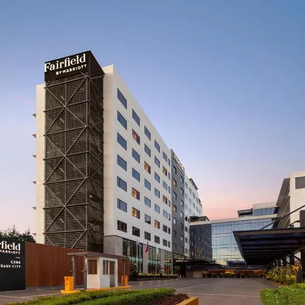 Fairfield by Marriott Cebu Mandaue City, hotel in Cebu City
