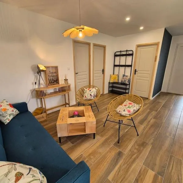 Casa Del Sole, Hotel in Soussans