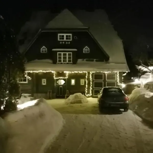 Prawdzicówka, hotel in Zachełmie