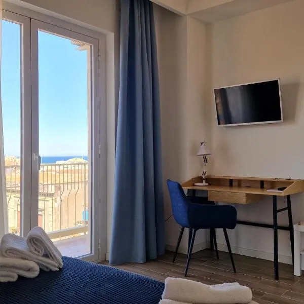 Orlando Rooms, ξενοδοχείο στην Κατάνια