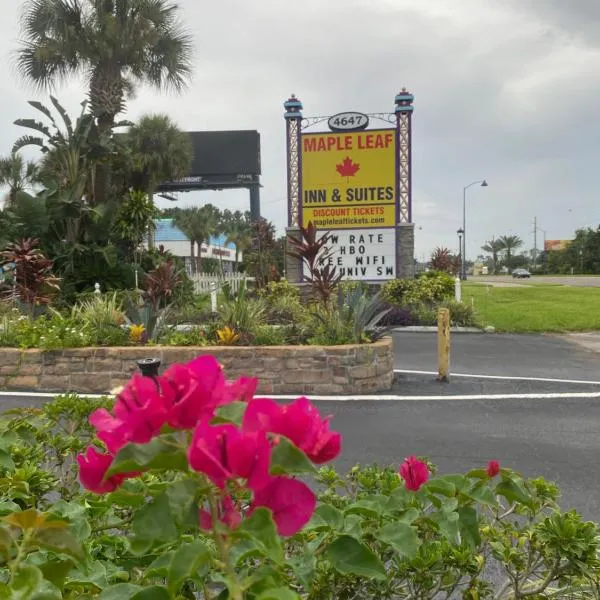 Maple Leaf Inn & Suites, Hotel in Kissimmee