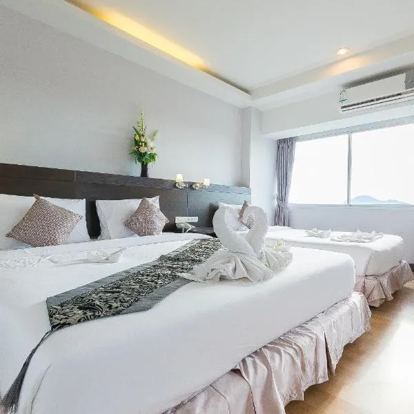 SinKiat Buri Hotel, viešbutis mieste Satunas