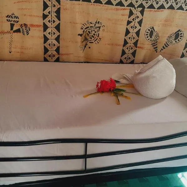 Tai Evi, hotell sihtkohas Soso