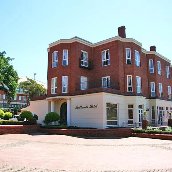 Redlands Hotel, Hotel in Pietermaritzburg