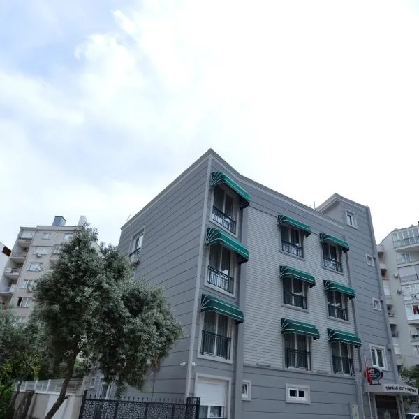 Toprak City Hotel Antalya, hotel in Antalya