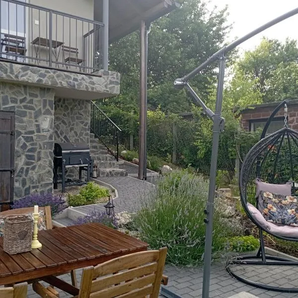 Vulcanus Apartment, hotel a Badacsonytomaj
