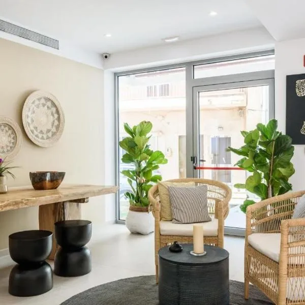 Balance Hotel, hotel a Chania