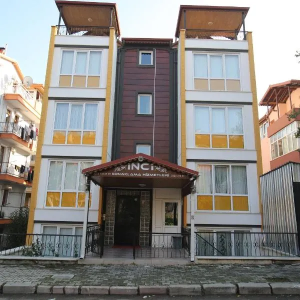 İnci Apart, hôtel à Isparta