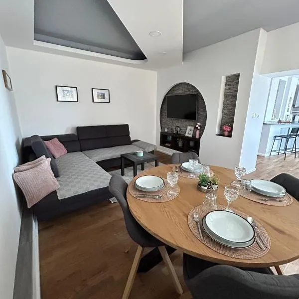 Apartman Gaby, hotel in Virovitica