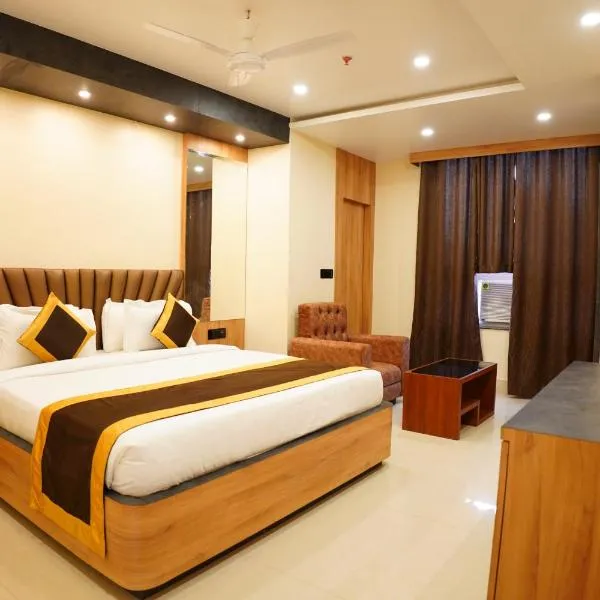 The MARUTINANDAN GRAND, hotel in Deoghar