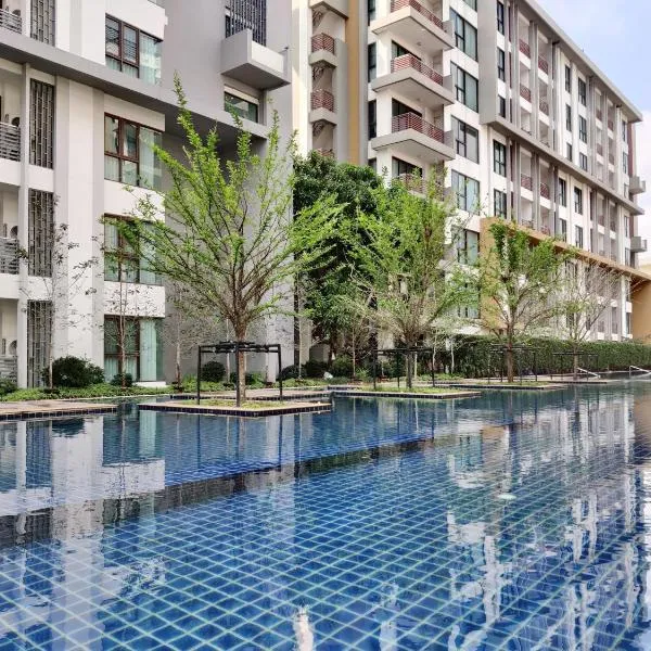 Suntomoon Residence By Sumo Ayutthaya อยุธยา, ξενοδοχείο σε Phra Nakhon Si Ayutthaya