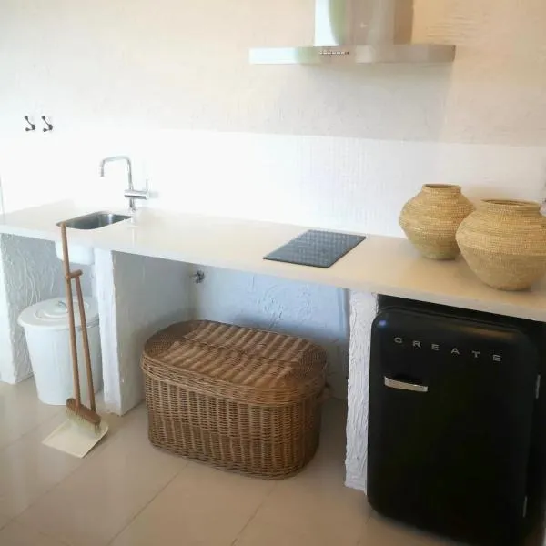 Olea Apartments & Multidisciplinary Space, hotel di Piedras Blancas