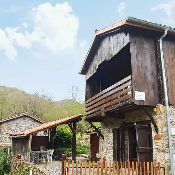 Le Gîte des Trois Ruisseaux, hôtel à Fougaron
