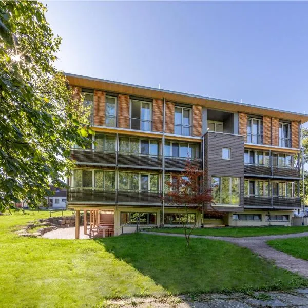 Seehörnle Bio Hotel & Gasthaus，位于盖恩霍芬的酒店