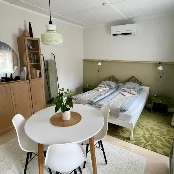 Munga 4 Wiljandi, hotell Viljandis