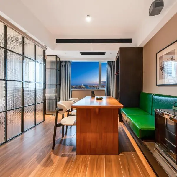 Xi'an Firefly Hotel, hotel in Xi'an