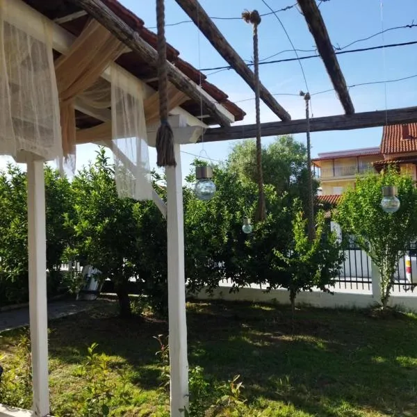Ta Spitakia Olympiada, hotel u gradu 'Olympiada'