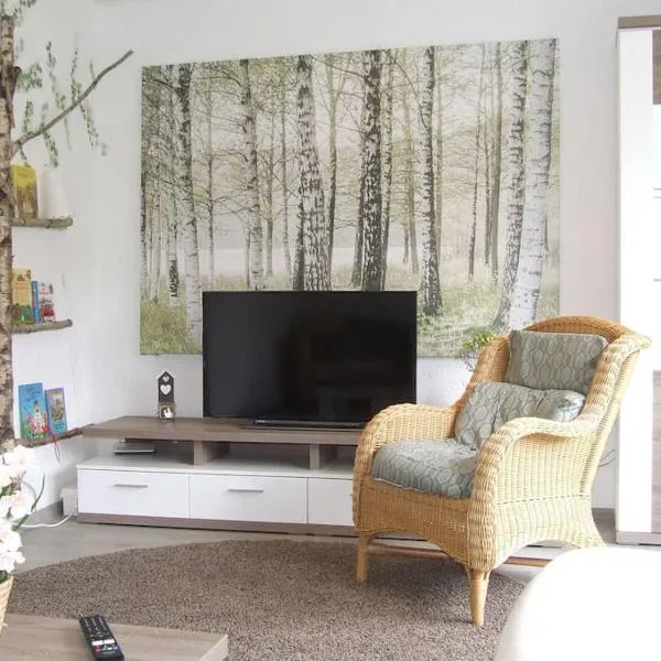 Ferienwohnung Birkenwäldchen, hotel in Merchweiler