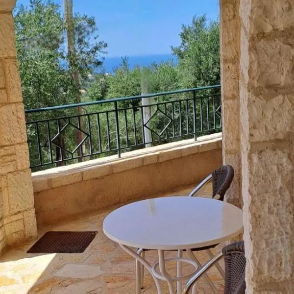 AGAPI Holiday House, hotel en Vouníon