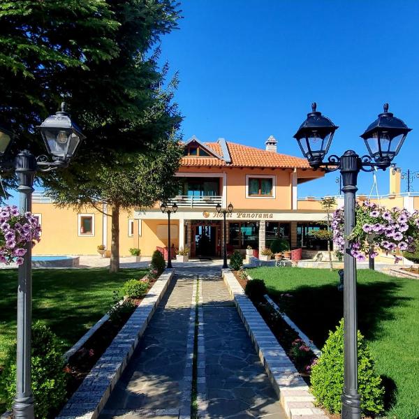 Hotel Panorama Dajt