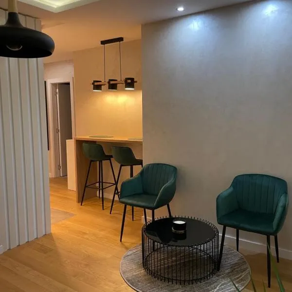 Apartments Jedro, hotel in Belgrade