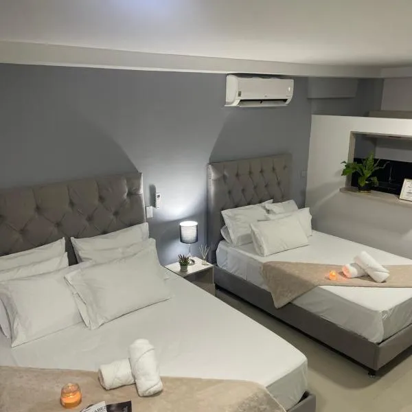 110 Loft, ξενοδοχείο στο Cali