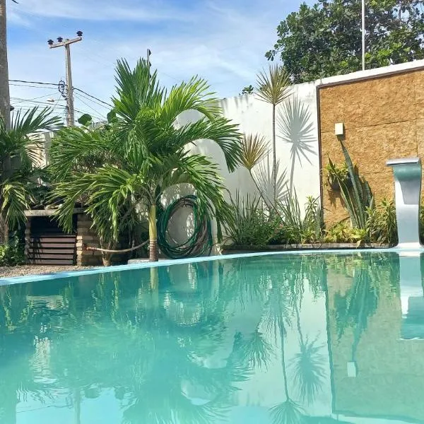 AYRE GOSTOSO POUSADA, hotel v destinaci São Miguel do Gostoso