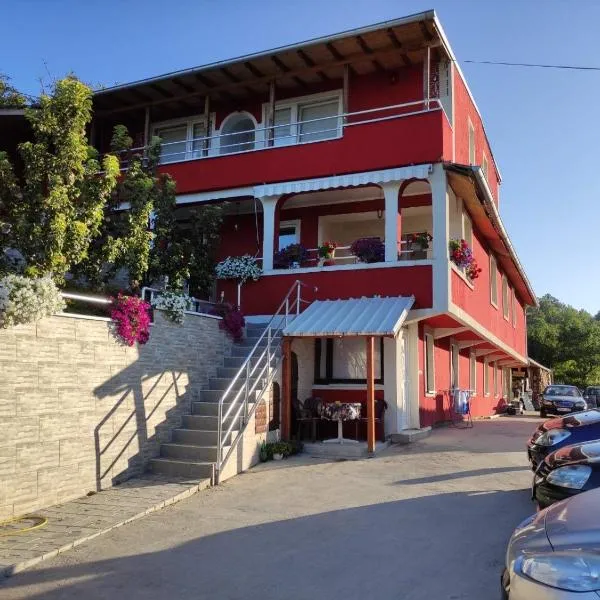 Apartmani Niki Sokobanja, hotel in Soko Banja