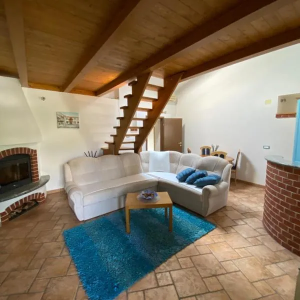 Apartma CASA CELESTE, hotel en Renče