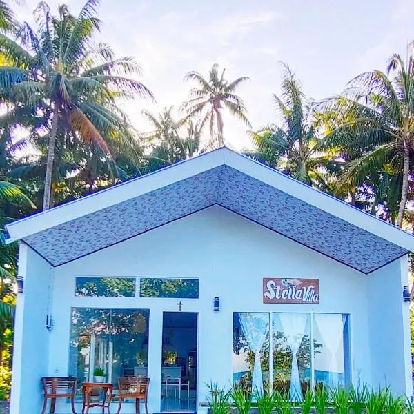 Stella Villa, hôtel à Ngurblut
