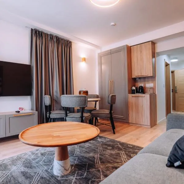Villa Pupin SARAISTE, hotel in Ohrid