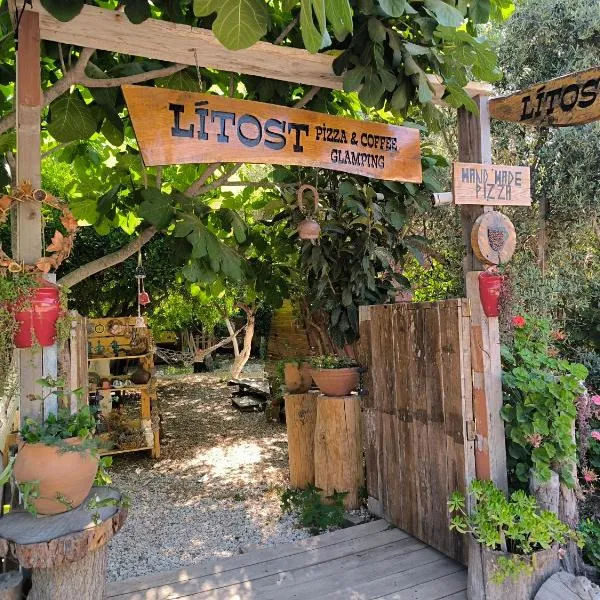 Litost Cafe, hotel v destinaci Adrasan