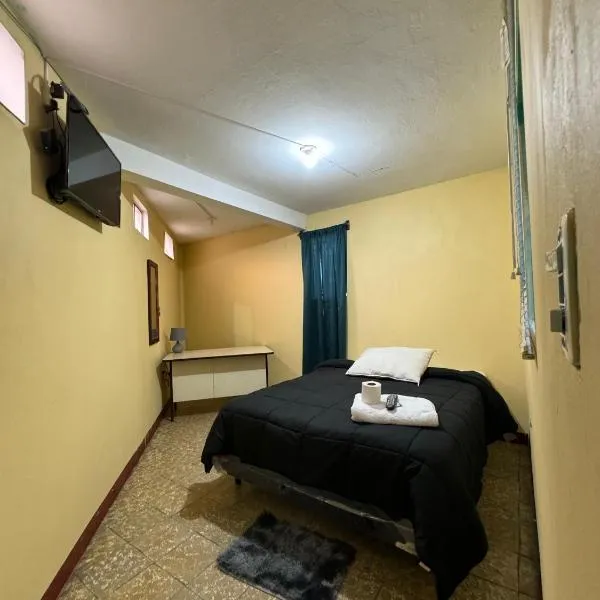 Casa Marconi, hotel v destinaci Quetzaltenango