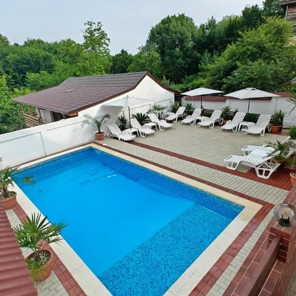 Vila Perla Govorei, ξενοδοχείο σε Băile Govora